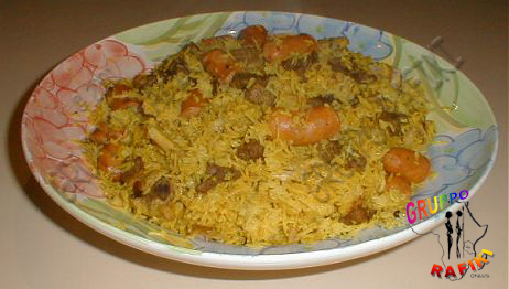 pilau